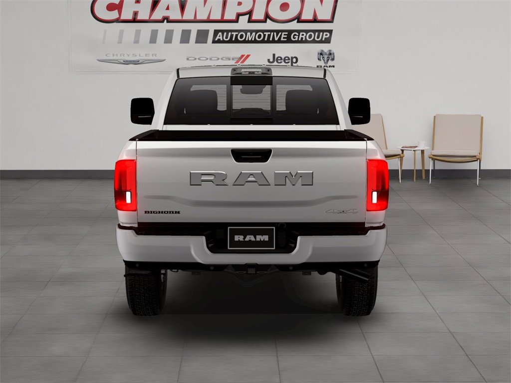 New 2026 RAM 2500 Big Horn image 7