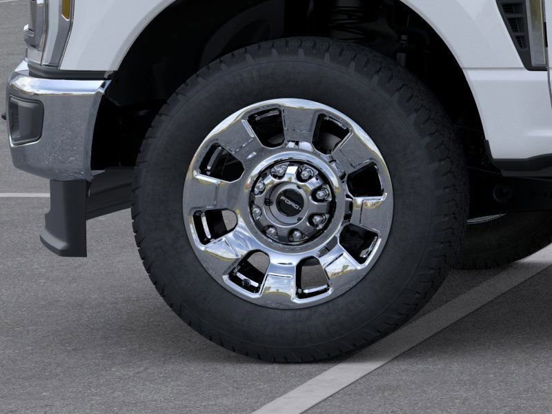 New 2026 Ford F350 Lariat w/ Chrome Package image 19