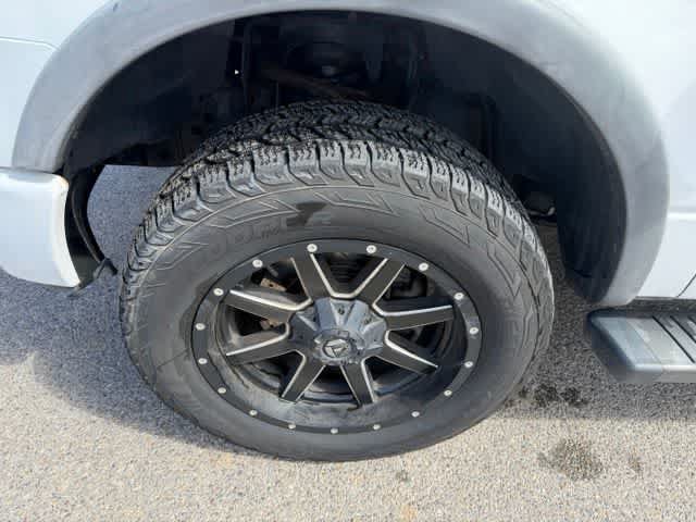 Used 2014 Ford F150 FX4 AWD/4WD image 17
