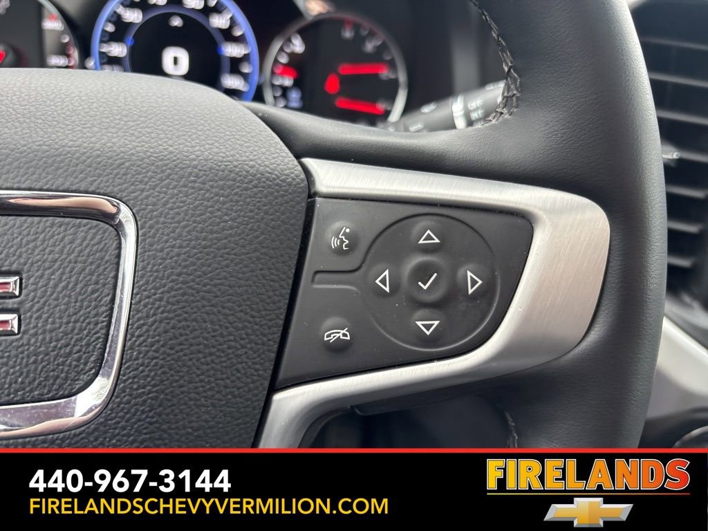 Used 2023 GMC Acadia SLT w/ Technology Package image 21