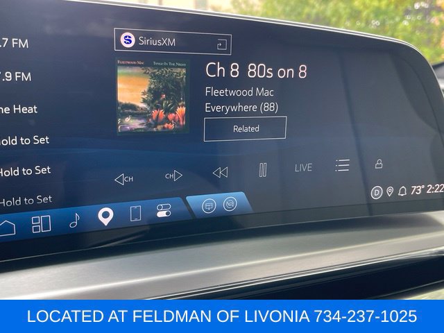 Certified 2024 Cadillac Lyriq Luxury AWD/4WD image 13