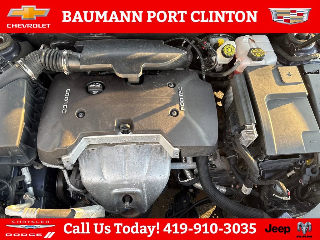 Used 2013 Chevrolet Malibu LT FWD image 22
