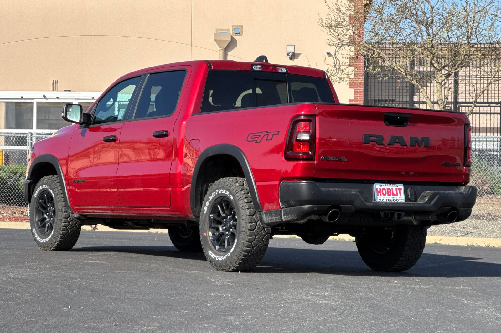 New 2026 RAM 1500 Rebel image 5