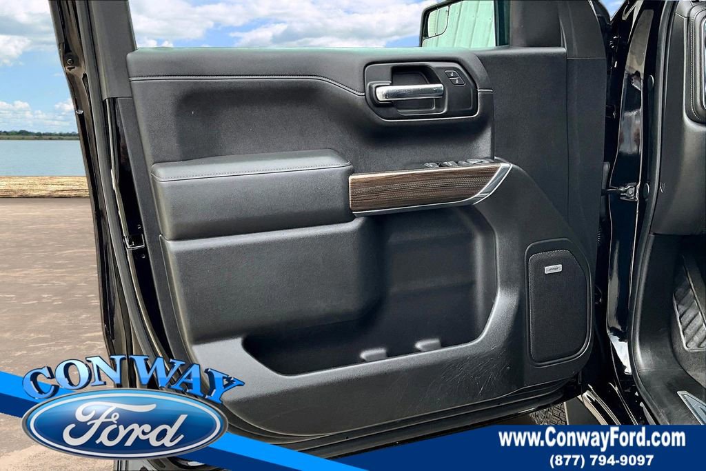 Used 2019 Chevrolet Silverado 1500 RST w/ All-Star Edition image 23