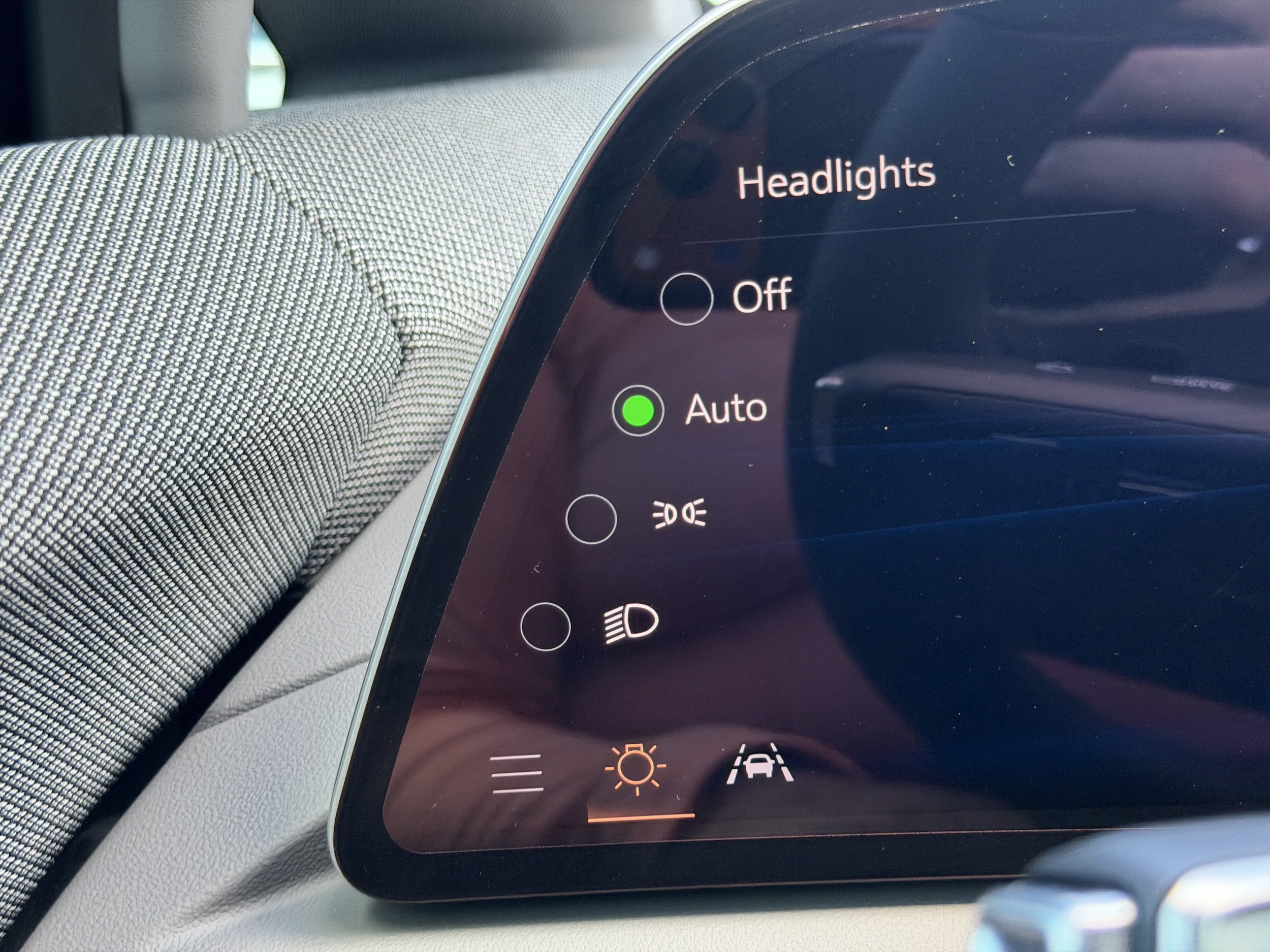 New 2026 Cadillac Optiq Luxury 1 RWD image 24