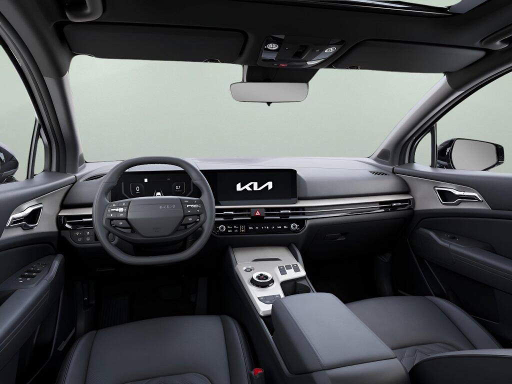 New 2027 Kia Sportage X-Line AWD/4WD image 14