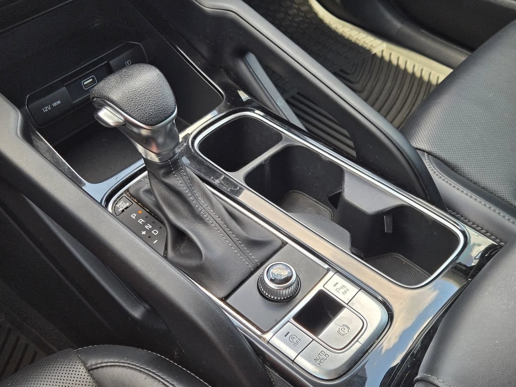 Used 2022 Kia Telluride LX FWD image 29