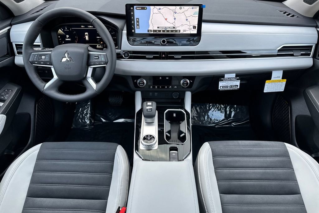 New 2026 Mitsubishi Outlander SE AWD/4WD image 13