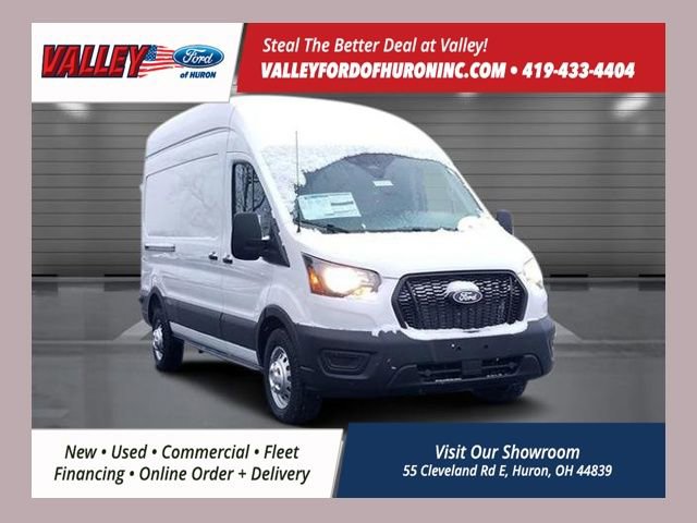 New 2026 Ford Transit 350 148 High Roof AWD w/ Load Area Protection Package