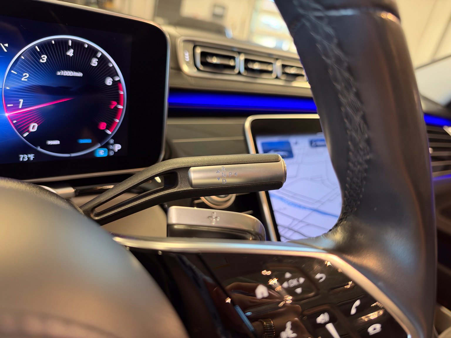 Used 2023 Mercedes-Benz S 580 4MATIC Sedan image 20