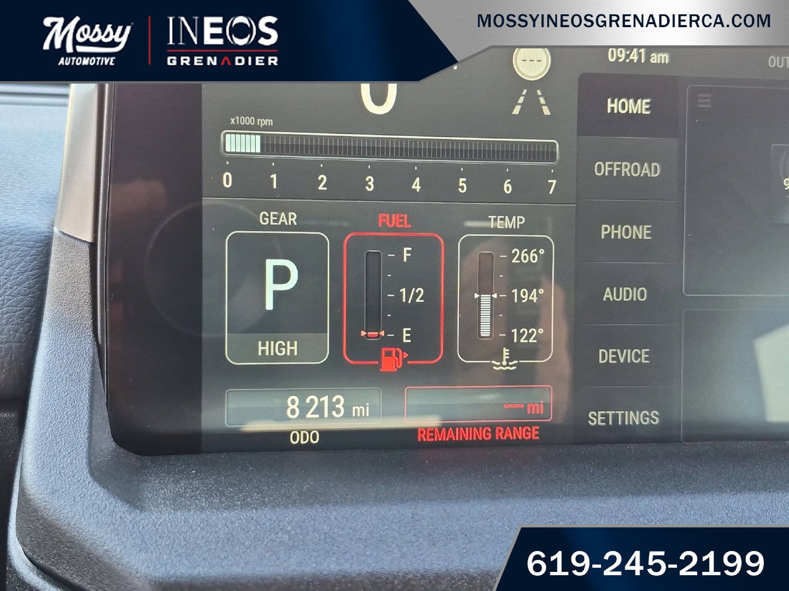 Used 2024 INEOS Grenadier Station Wagon AWD/4WD image 18