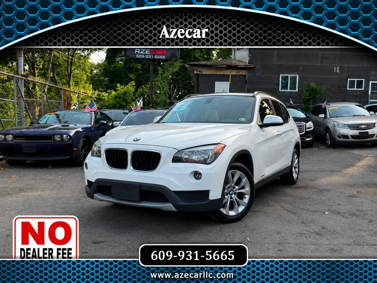 Used 2014 BMW X1 xDrive28i AWD/4WD image 1