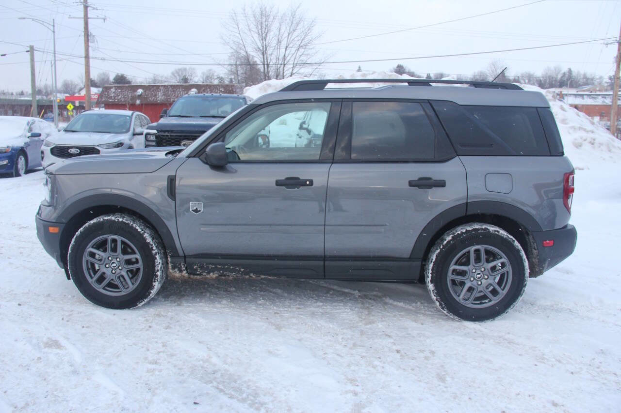 Certified 2025 Ford Bronco Sport Big Bend w/ Convenience Package image 7