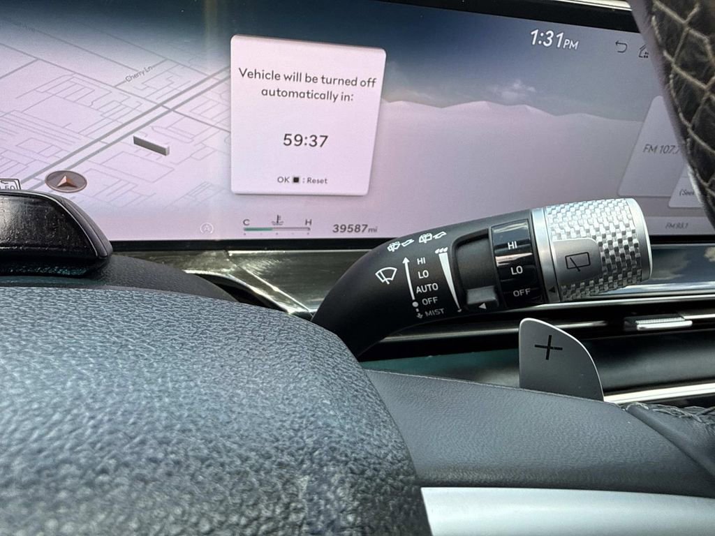 Used 2025 Genesis GV80 2.5T Standard AWD/4WD image 35