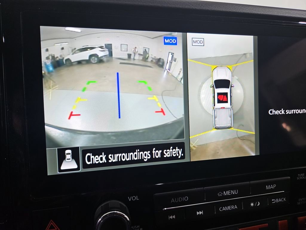 New 2026 Nissan Frontier PRO-4X w/ Pro Premium Package image 19