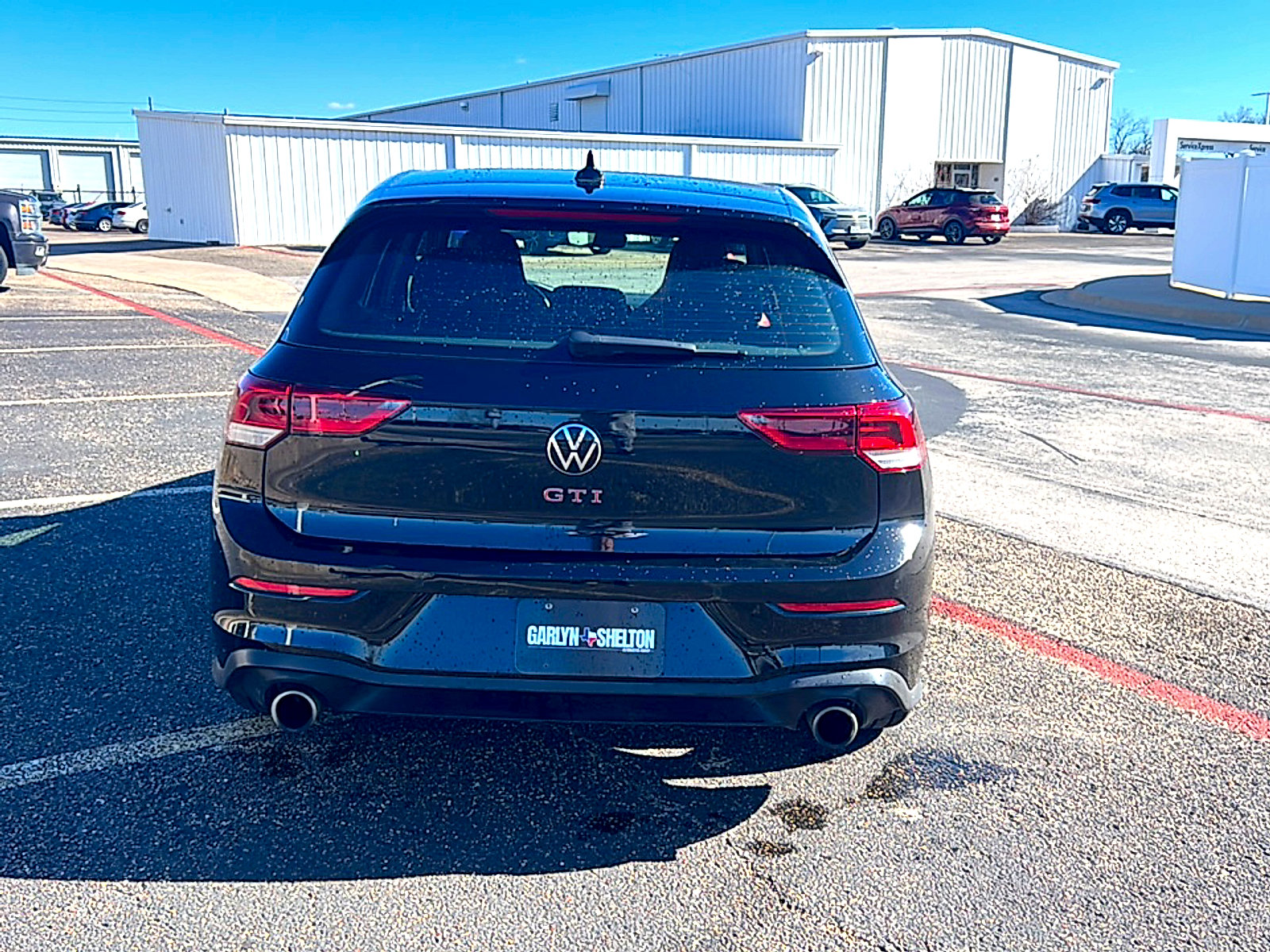 Used 2024 Volkswagen GTI S image 5