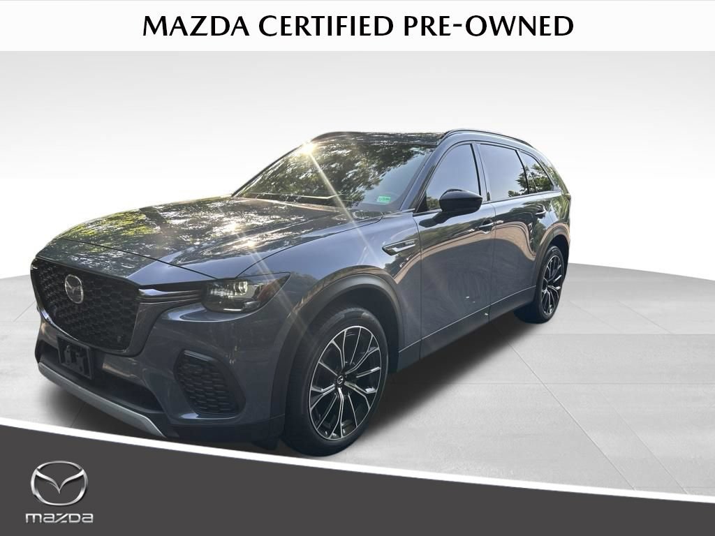 Used 2025 MAZDA CX-70 Plug-In Hybrid w/ Premium Plus