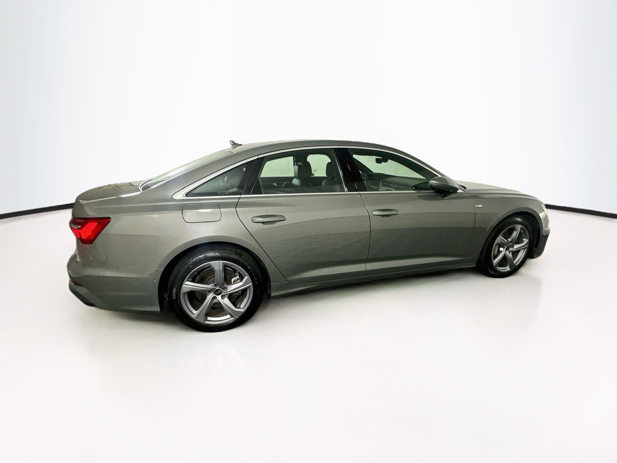 Used 2024 Audi A6 Premium Plus AWD/4WD image 10