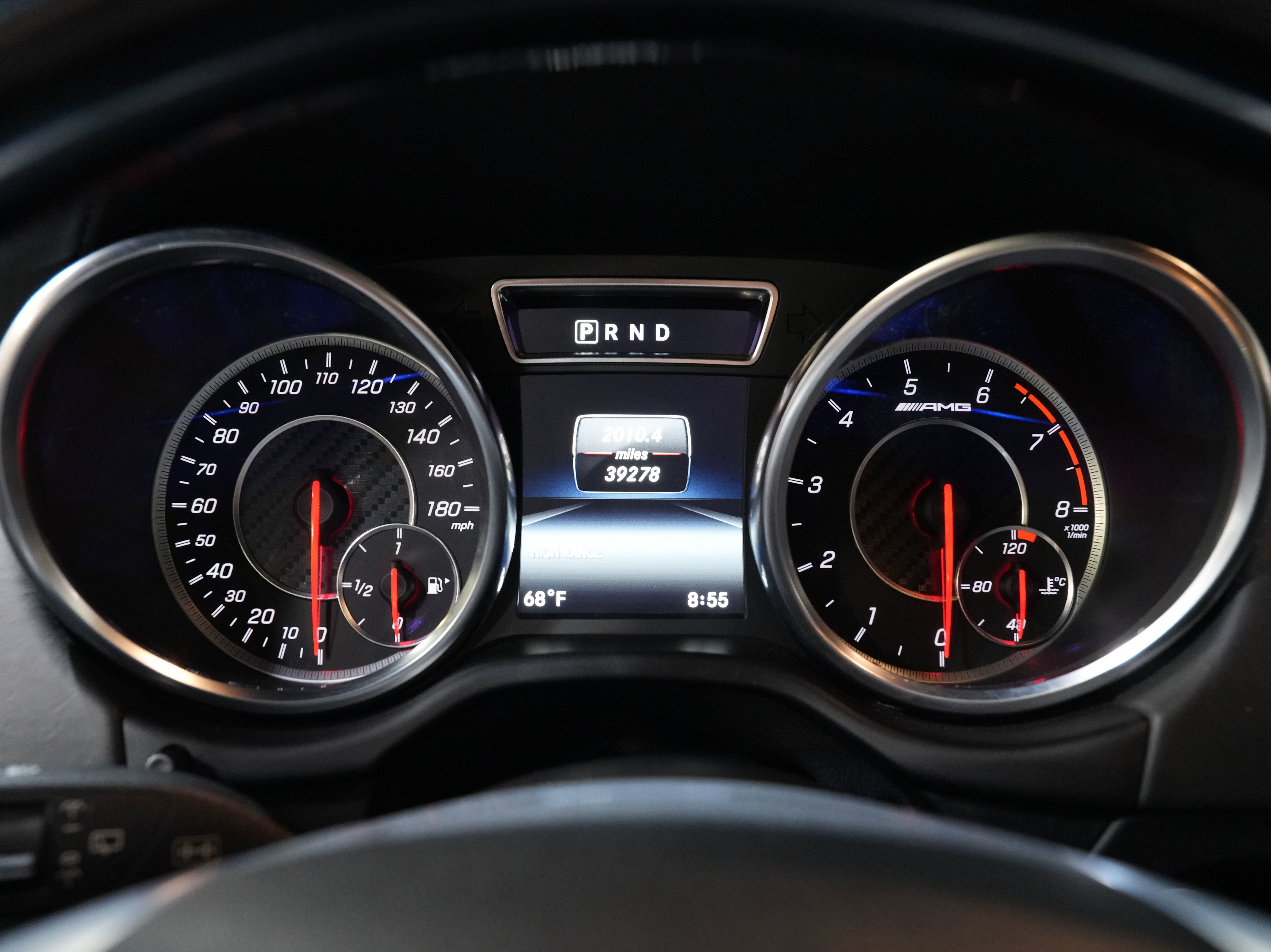 Used 2016 Mercedes-Benz G 63 AMG 4MATIC image 31