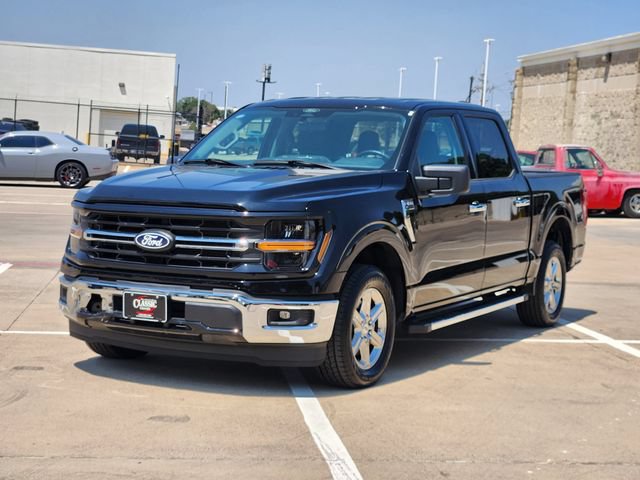 Used 2025 Ford F150 XLT w/ Equipment Group 301A Standard RWD image 10