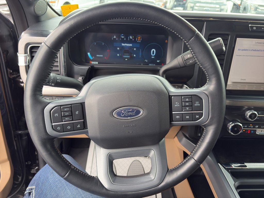 Used 2024 Ford F350 Lariat AWD/4WD image 15