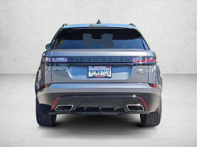 Used 2019 Land Rover Range Rover Velar R-Dynamic SE AWD/4WD image 7