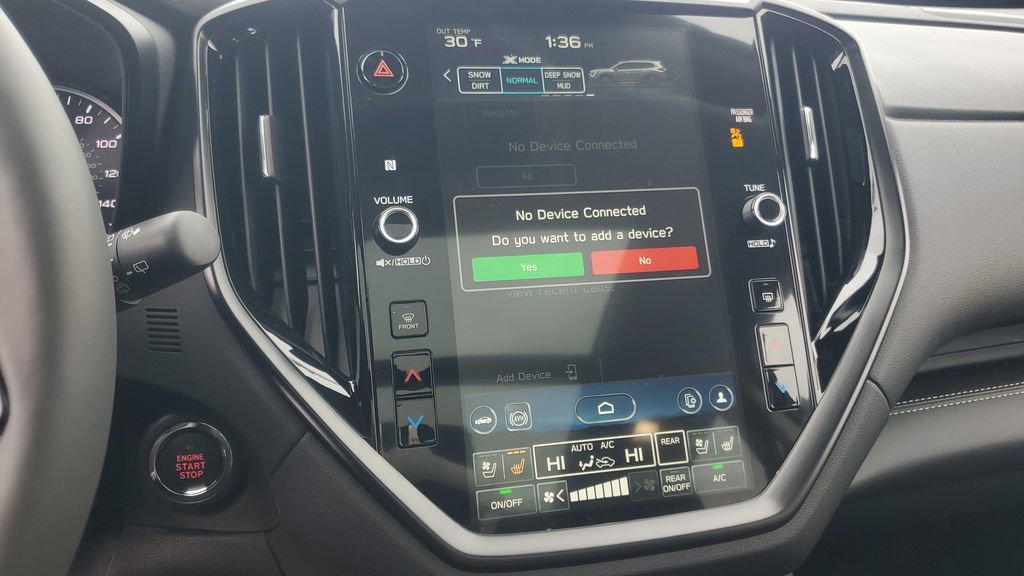 New 2026 Subaru Ascent Bronze Edition image 22