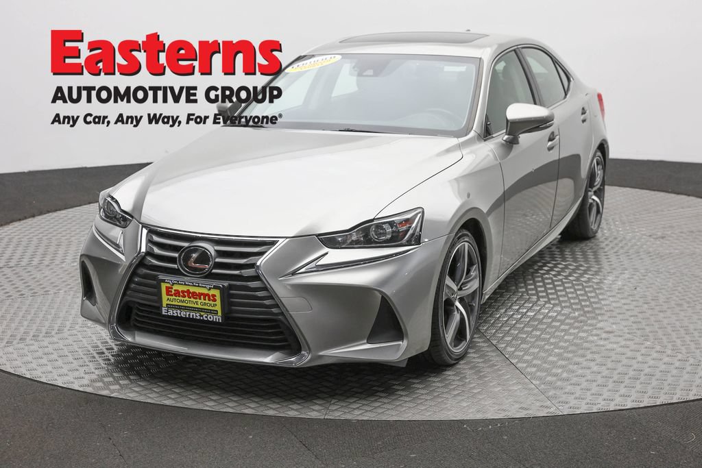 Used 2019 Lexus IS 300 AWD w/ Navigation Package