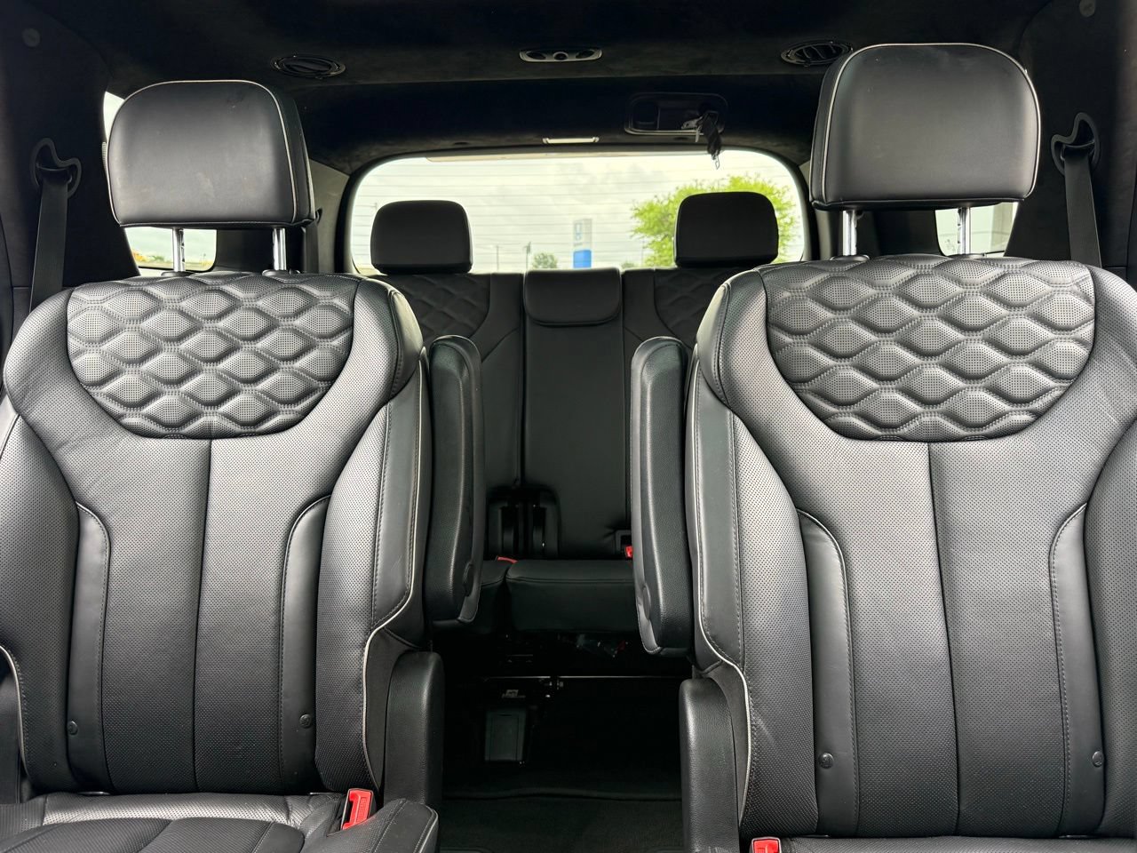 Used 2022 Hyundai Palisade Calligraphy FWD image 18