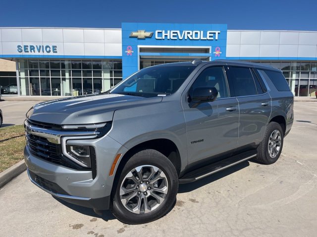 New 2026 Chevrolet Tahoe LS w/ LPO, Dark Essentials Package video 2