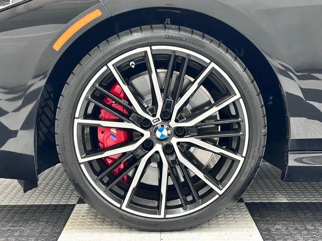 Used 2024 BMW M235i xDrive Gran Coupe w/ M Performance Package image 9