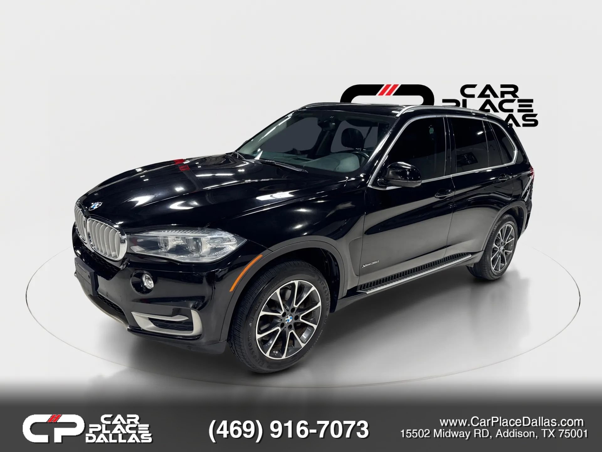 Used 2015 BMW X5 xDrive35i AWD/4WD image 4