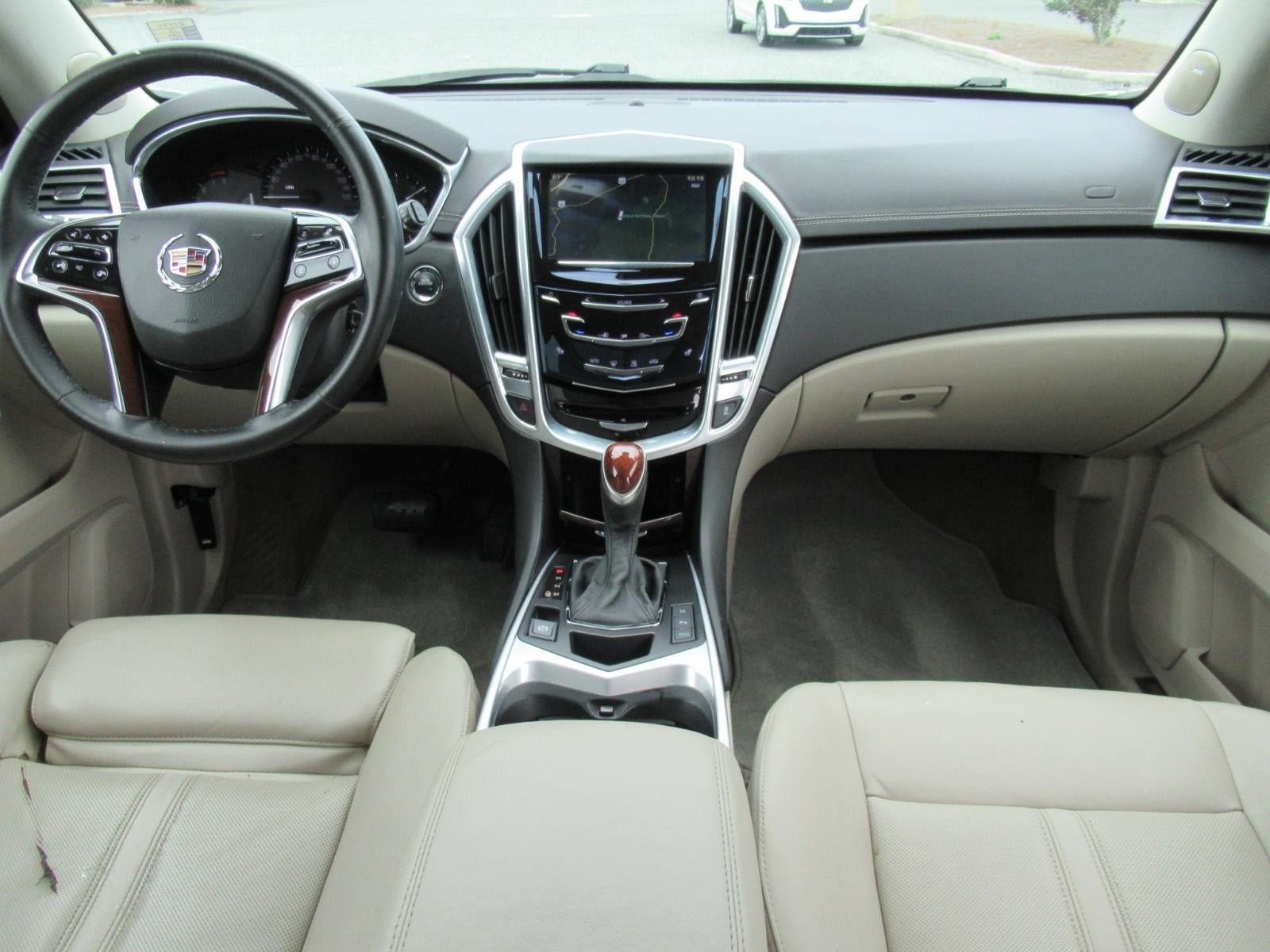 Used 2013 Cadillac SRX Performance w/ Driver Awareness Package FWD image 12