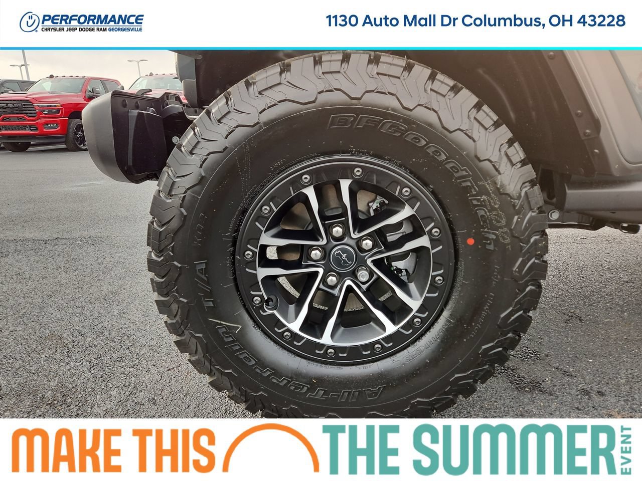New 2026 Jeep Wrangler Sport AWD/4WD image 9