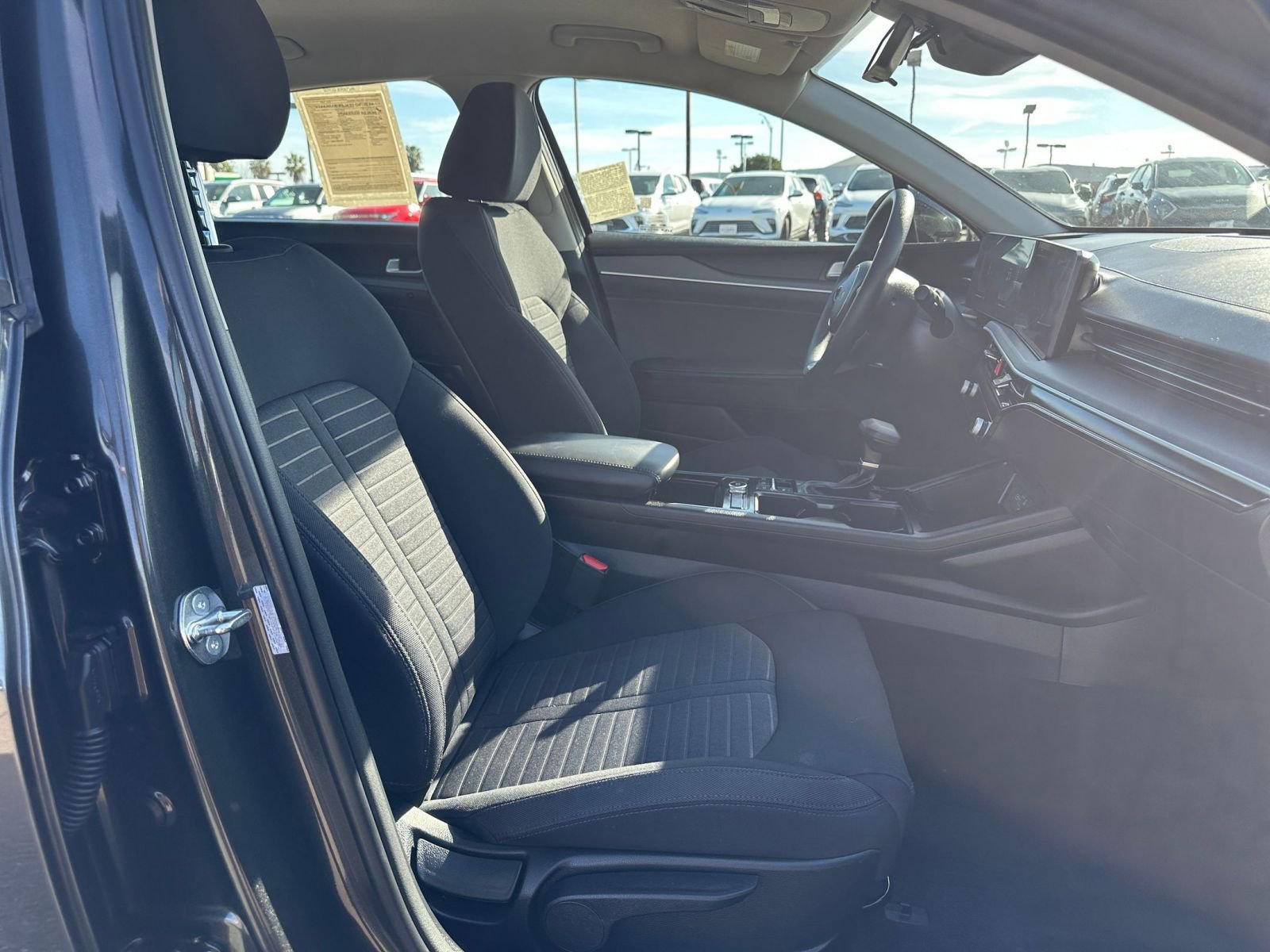 Used 2025 Kia K5 LXS image 37