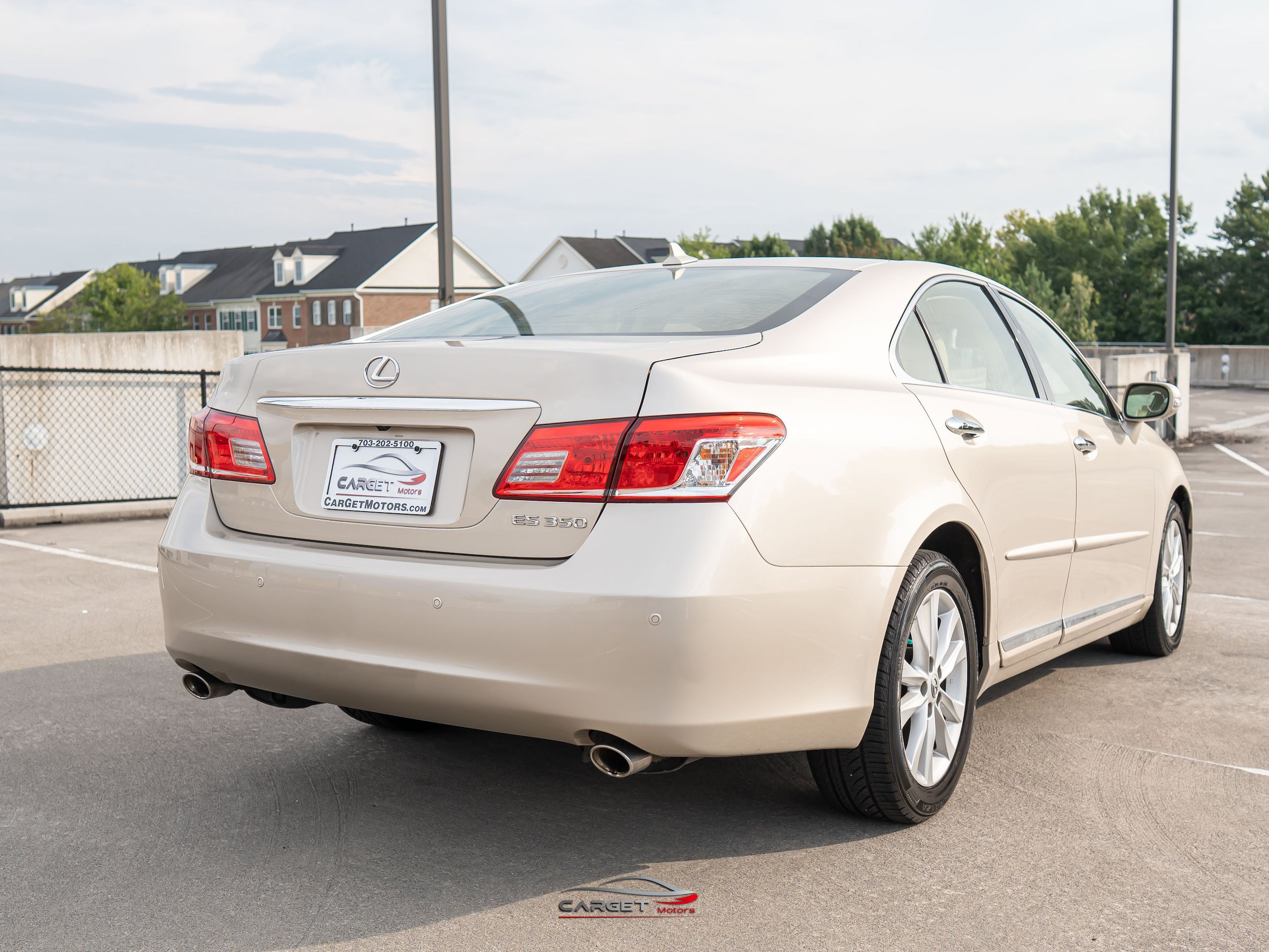 Used 2012 Lexus ES 350 FWD image 7