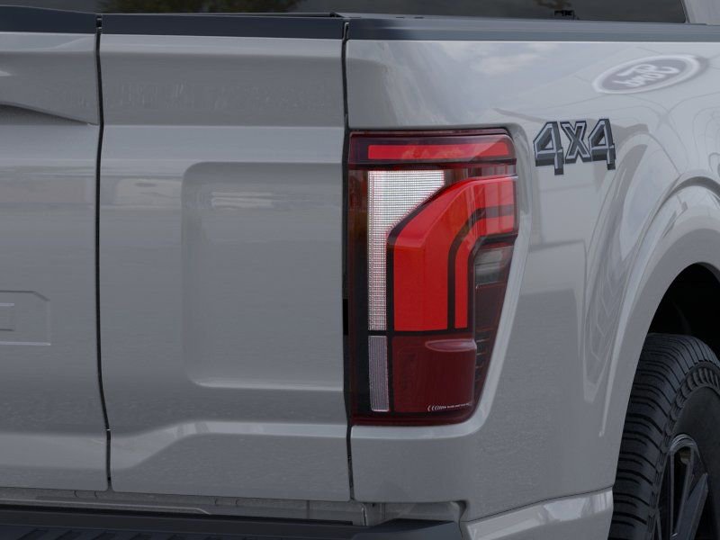 New 2026 Ford F150 Platinum w/ Equipment Group 702A High AWD/4WD image 21