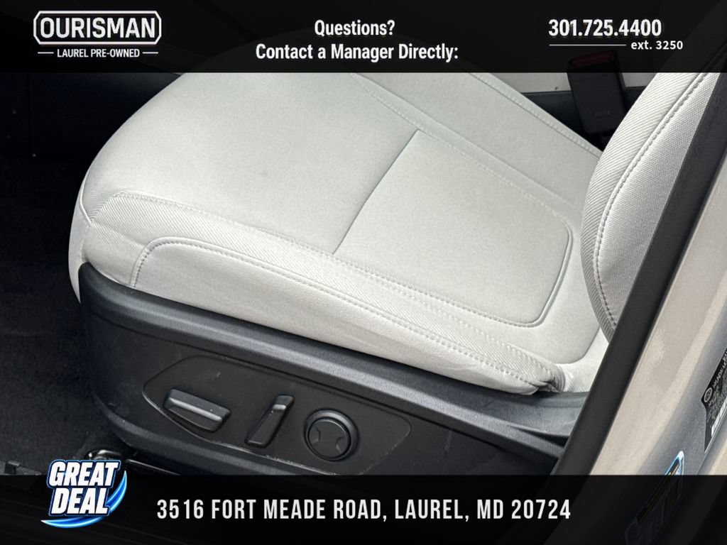 Used 2026 Hyundai Tucson SEL AWD/4WD image 7