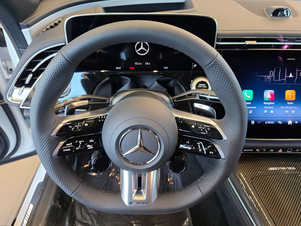 New 2026 Mercedes-Benz E 53 AMG e 4MATIC Wagon image 15