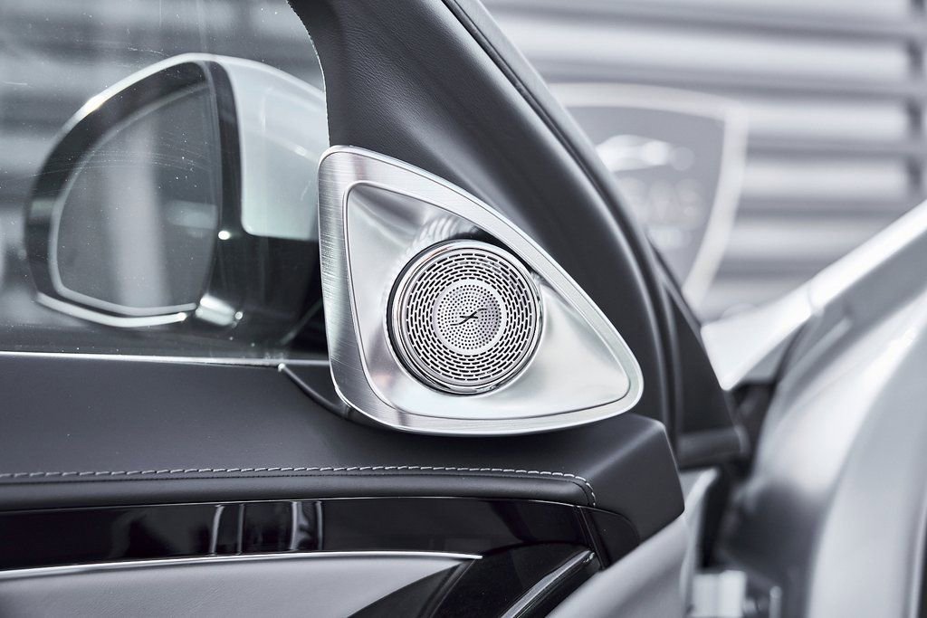 Used 2021 Mercedes-Benz Maybach S 580 4MATIC image 32