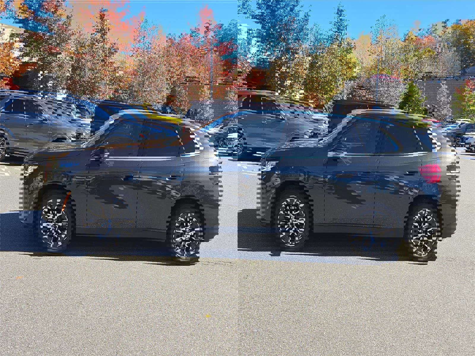 Certified 2025 BMW X3 xDrive30i image 8