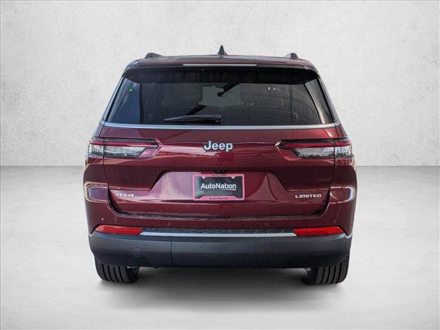 New 2026 Jeep Grand Cherokee L Limited image 7