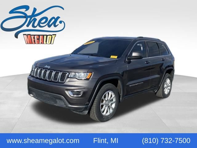 Used 2021 Jeep Grand Cherokee Laredo w/ Security & Convenience Group image 1