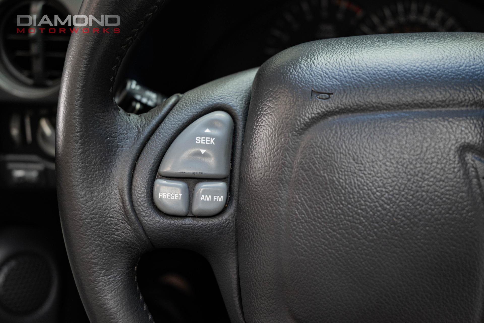 Used 1999 Pontiac Firebird Formula RWD image 91