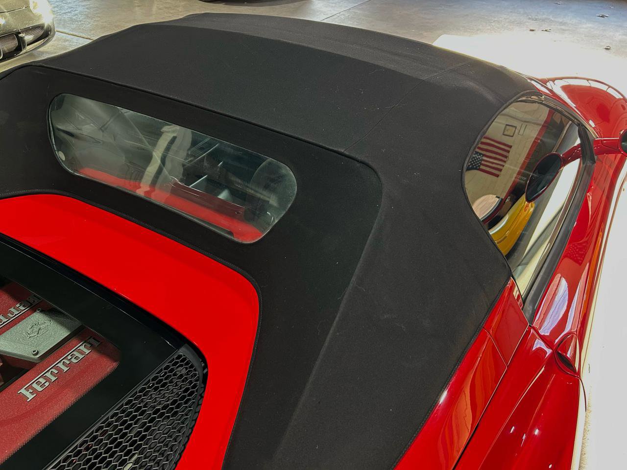 Used 2004 Ferrari 360 Spider RWD image 17
