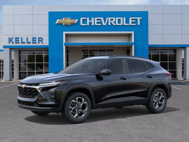 New 2026 Chevrolet Trax LT w/ Sunroof Package FWD image 2