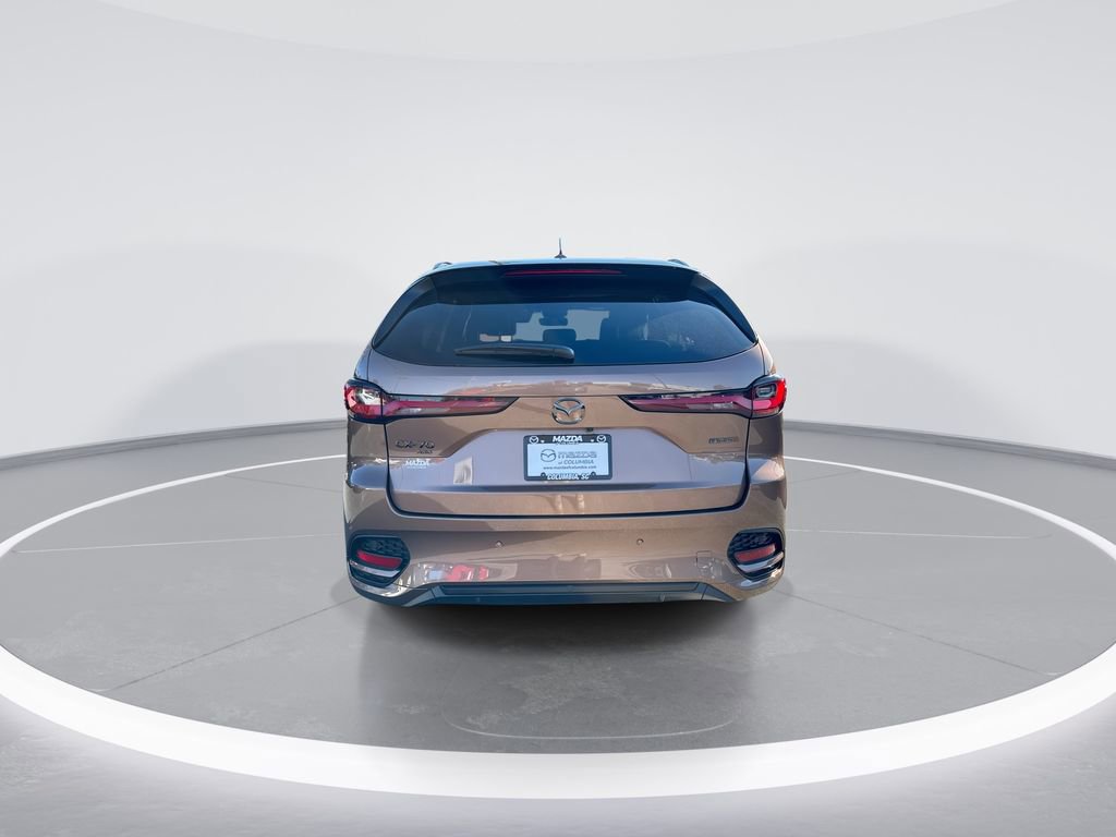 New 2026 MAZDA CX-70 3.3 Turbo S w/ Premium Package image 7
