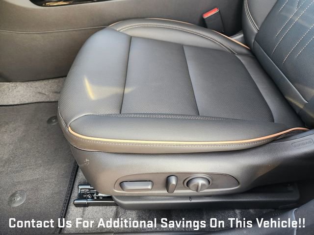 New 2026 Buick Envista Avenir image 19