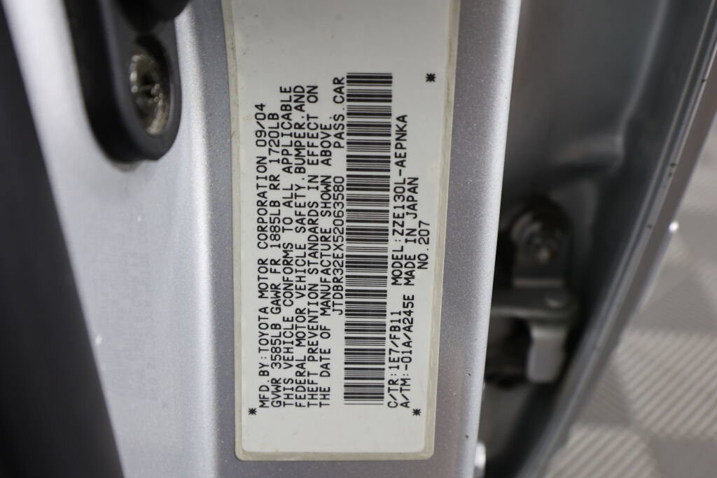 Used 2005 Toyota Corolla LE FWD image 37