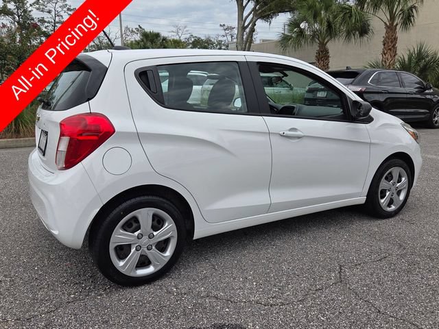 Used 2022 Chevrolet Spark LS FWD image 5